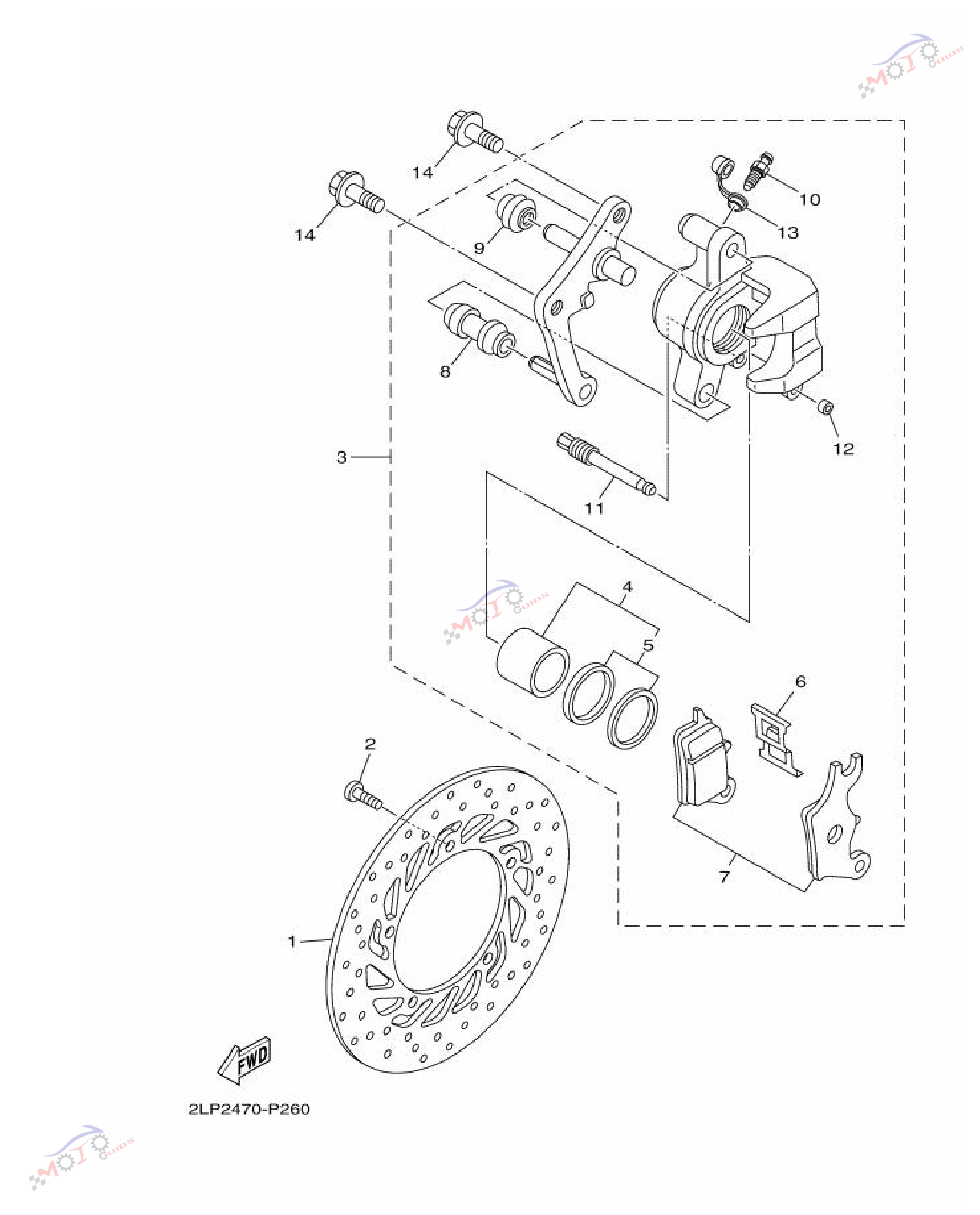 Frame Diagram